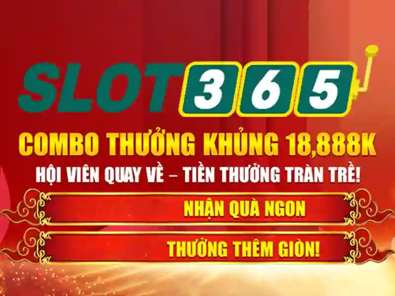 SLOT365 bắn cá