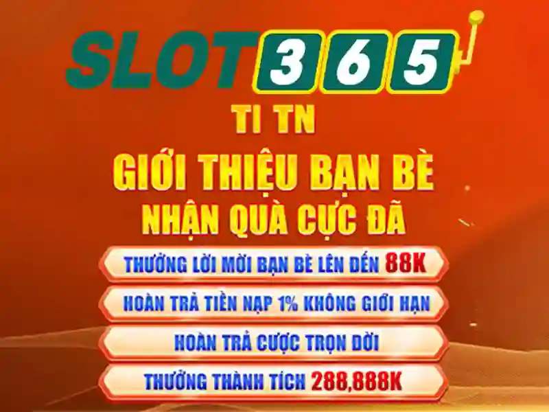 SLOT365 tại – Trải Nghiệm Slot Đỉnh Cao Với Slot365