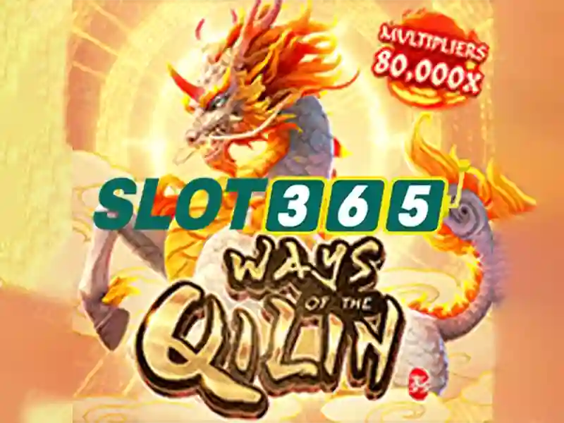 SLOT365 – Trải Nghiệm Đỉnh Cao Trong Thế Giới Slot