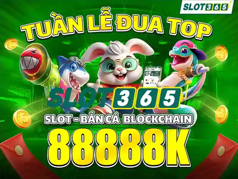 Hệ thống hỗ trợ Slot365