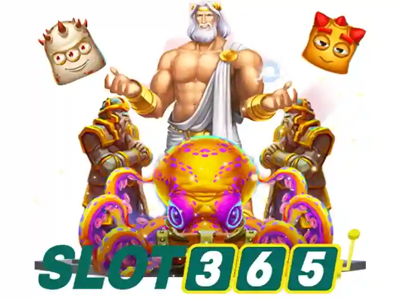 Slot365 Free – Trải Nghiệm Slot Đỉnh Cao Tại SLOT365