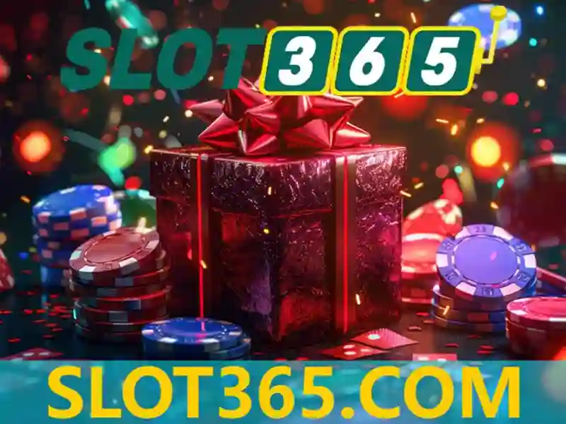 SLOT365 – Trải Nghiệm Mới