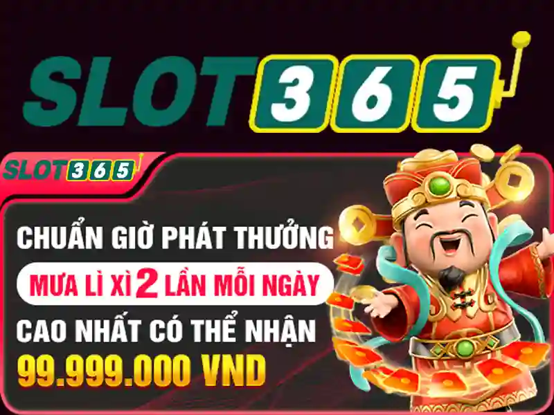 Slot365 nổ hũ