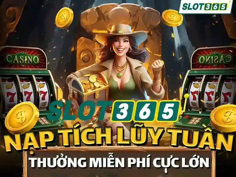 Trải Nghiệm Nổ Hũ Tại SLOT365