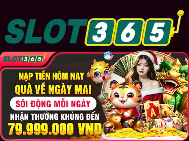 Các Loại Trò Chơi Slot Phổ Biến