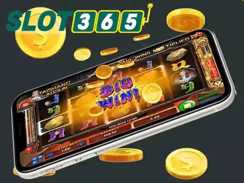 trò chơi slot