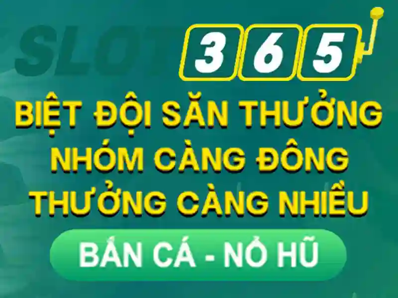 Ưu Đãi Slot365 Tảng 200K