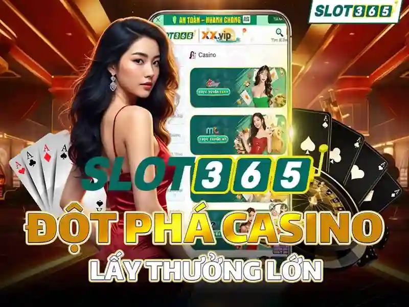 SLOT365 Login
