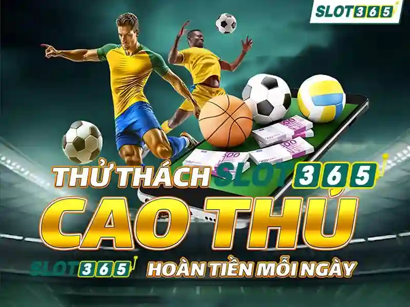 SLOT365 - Trải Nghiệm Cá Cược Trực Tuyến Đỉnh Cao Tại Casino Slot365 2026