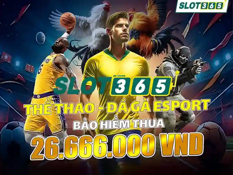 SLOT365 Trang Chủ Chính Thức Không Bị Chặn 2026