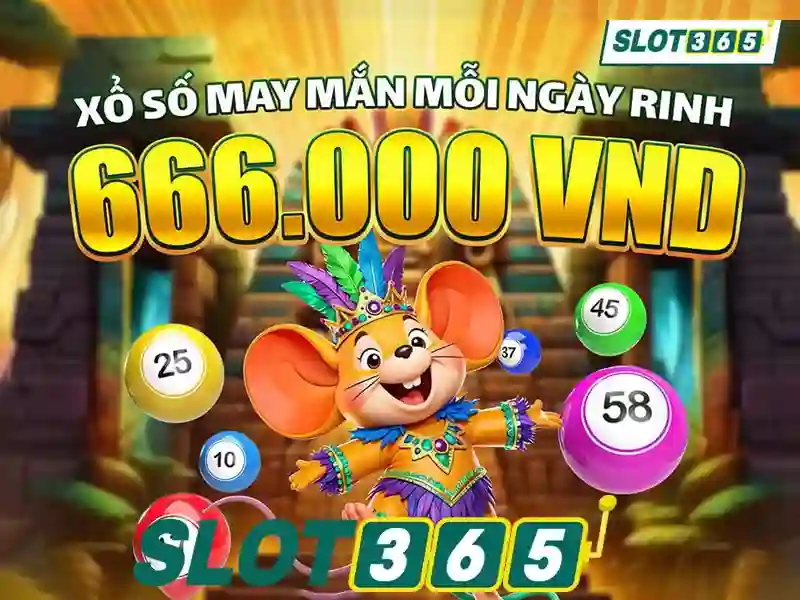 Trải Nghiệm Đỉnh Cao Cho Người Chơi Slot365