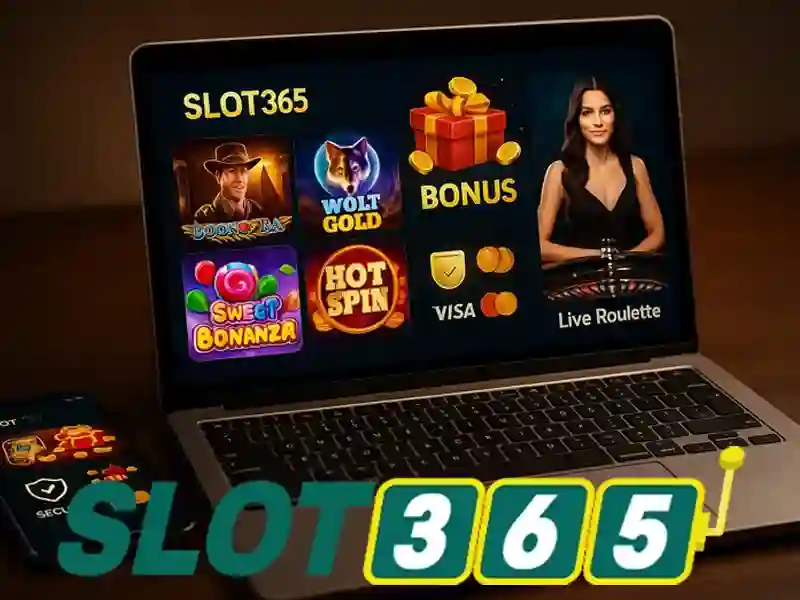 Dịch vụ nạp rút tiền Slot365