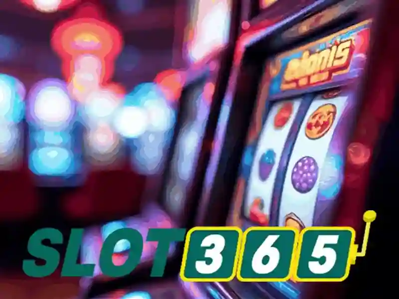 SLOT365 - Nhà cái hàng đầu với nhiều ưu đãi hấp dẫn