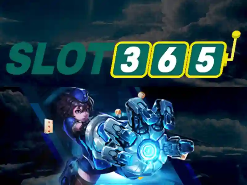 Slot365 chính hãng