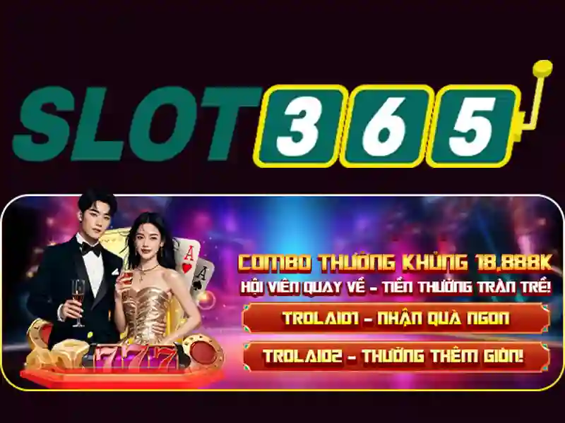 ưu đãi Slot365