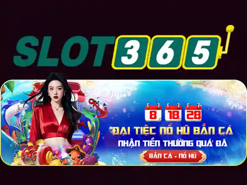 SLOT365 – Ứng Dụng Di Động Tải App Slot365 Trải Nghiệm Trò Chơi Slot Đỉnh Cao