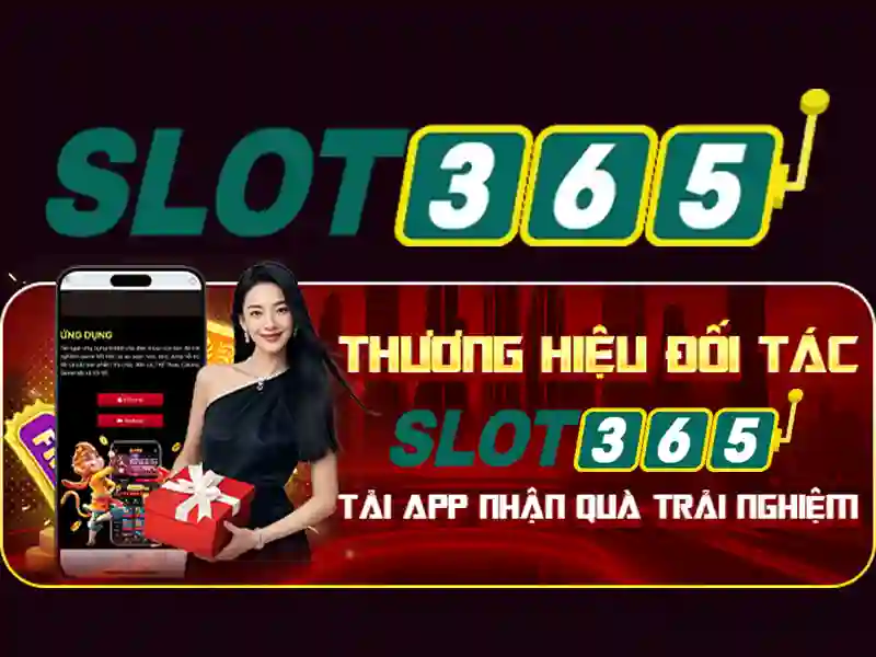 Ưu Đãi Casino SLOT365