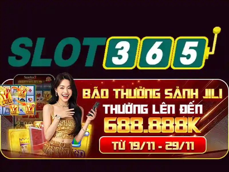 Trải Nghiệm Slot365