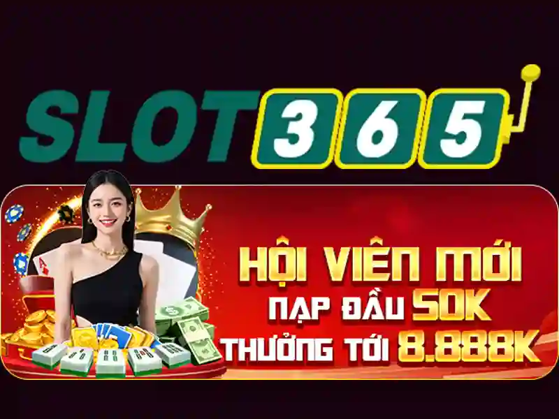 Tại Sao Chọn Slot365