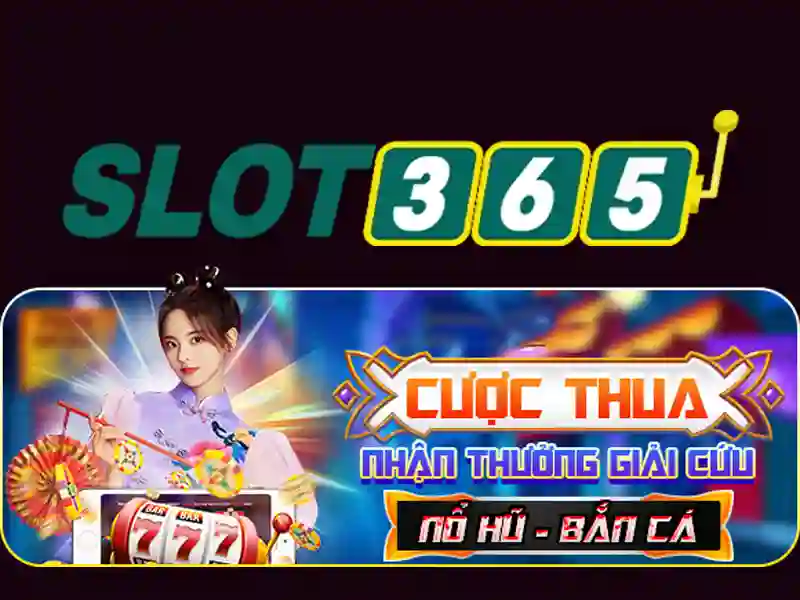 Bảo Mật Slot365
