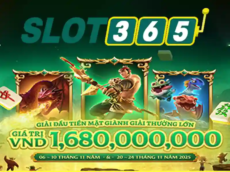 SLOT365 – Đánh Giá Slot365 Chi Tiết, Trải Nghiệm Vui Nhộn 2026