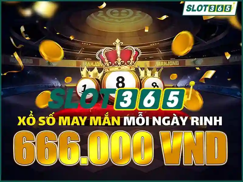 SLOT365 – Giao Diện Đơn Giản