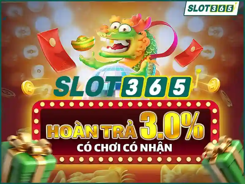 SLOT365 Uy Tín