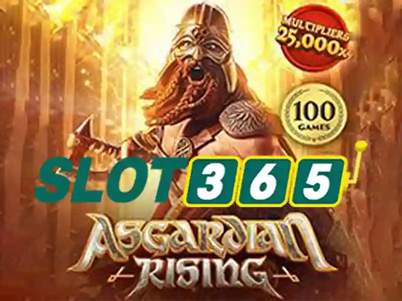 slot365 là gì – Các loại game slot đa dạng tại SLOT365