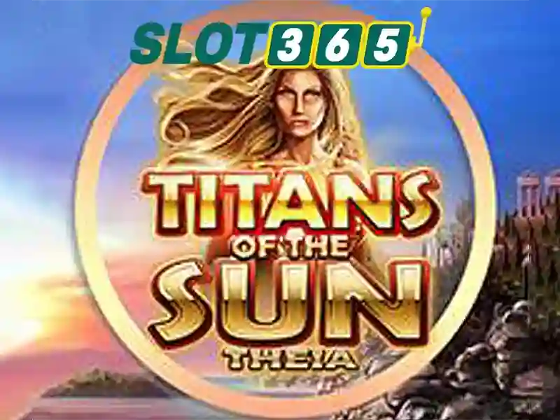 SLOT365 – Trải Nghiệm Cá Cược Đa Dạng