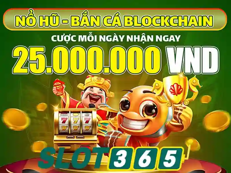 Trải Nghiệm Slot365 Chính Hãng